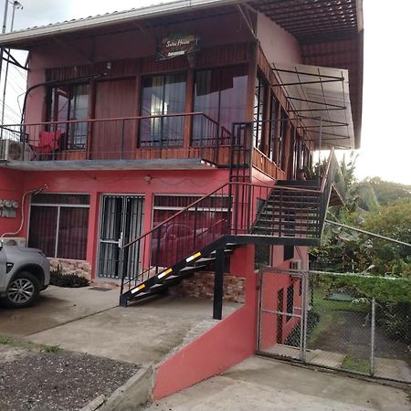Surá House Corcovado Habitación Big Puerto Jiménez Exterior foto