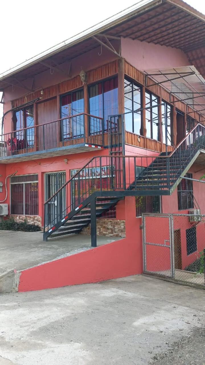 Surá House Corcovado Habitación Big Puerto Jiménez Exterior foto