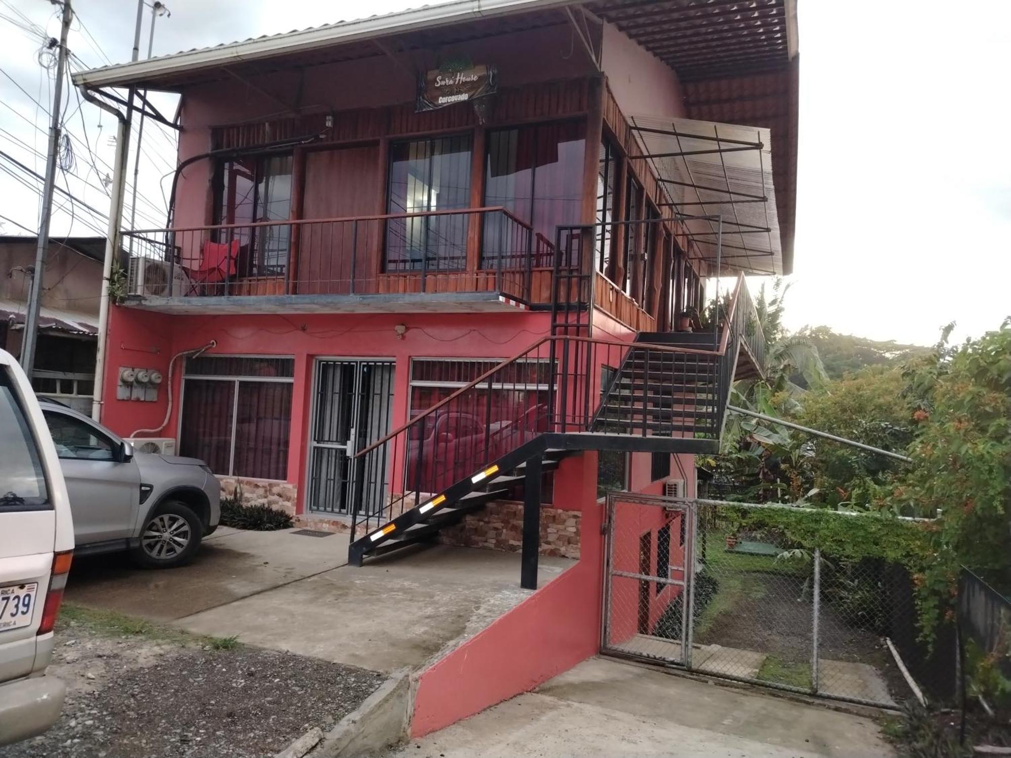 Surá House Corcovado Habitación Big Puerto Jiménez Exterior foto